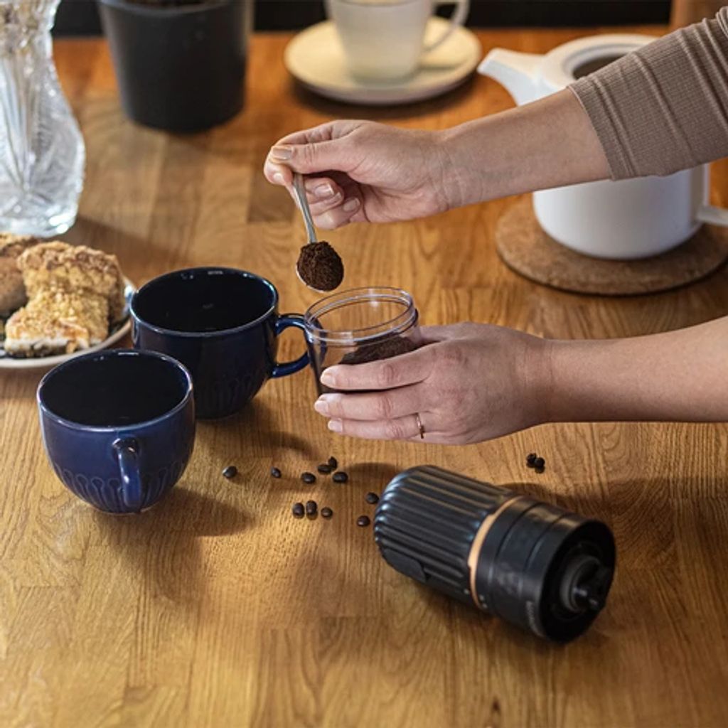 Produktbild von DieffematicKF Kaffeemaschine Coffee Grinder Electric