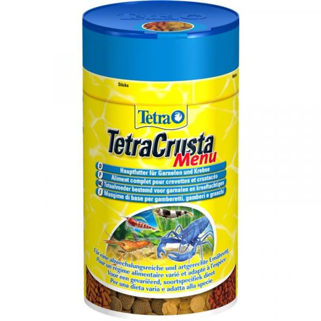 TetraCrusta Menu 100ml Produktbild 