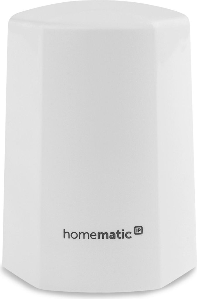 Homematic IP Smart Home Temperatur-/Luftfeuchtigkeitssensor Immagine del prodotto 