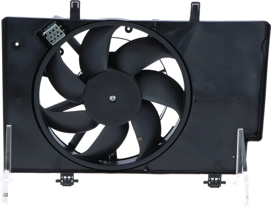 Ventilateur radiateur Ford Fiesta VI NRF 47650 : Stop Surchauffe Moteur 1525898