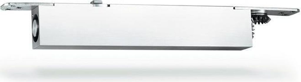 Geze Türschließer Boxer Größe 2-4 Gleitschließer silber - Produktbild 