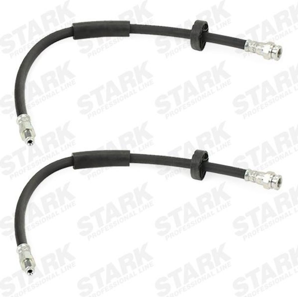 STARK SKBH-0820880 Bremsschlauch Vorne für FIAT Panda Schrägheck (141) für SEAT MARBELLA (28) für LANCIA Y10 (156)
