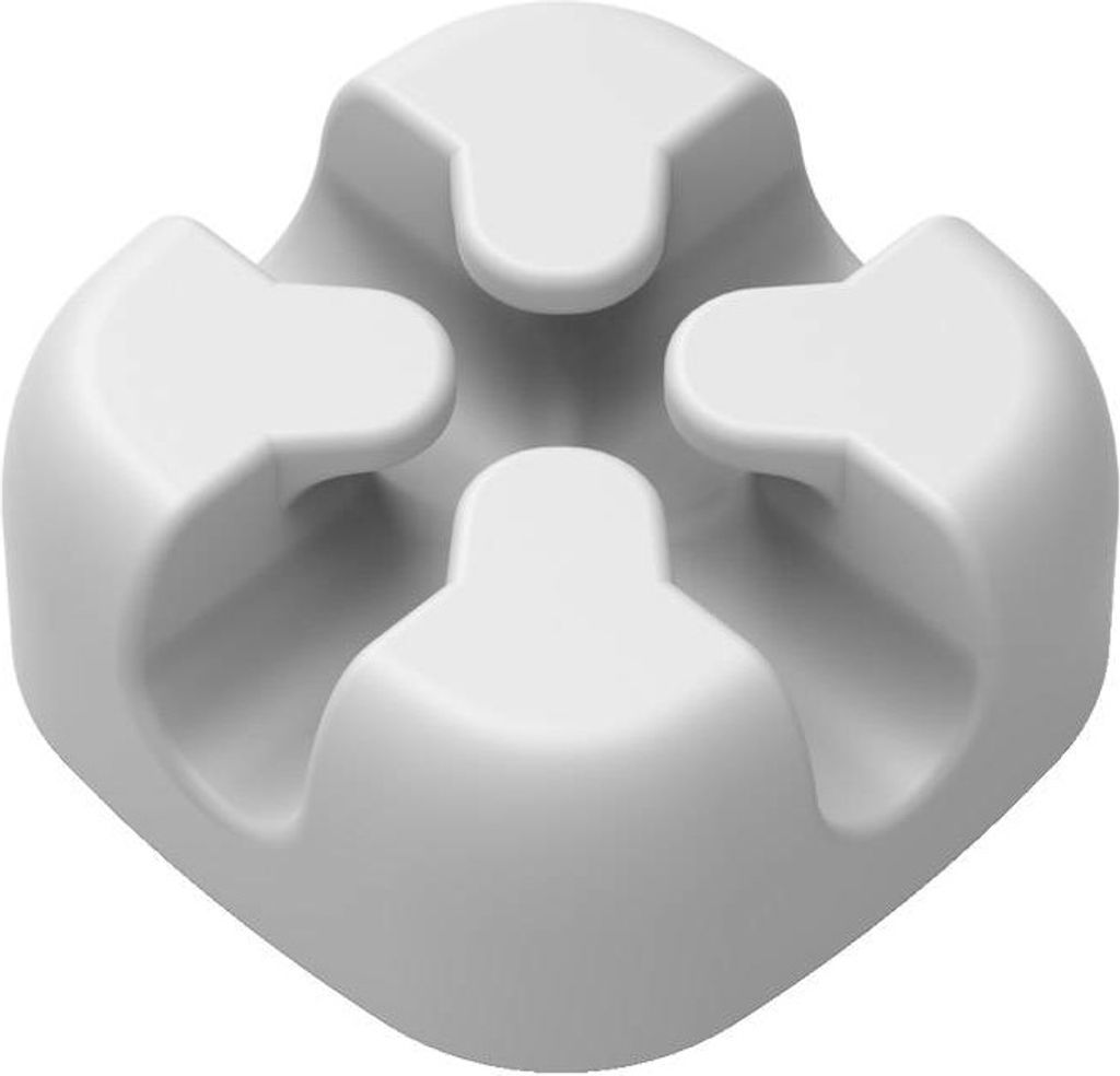Kabelhalter-Organizer Orico (grau) Produktbild 