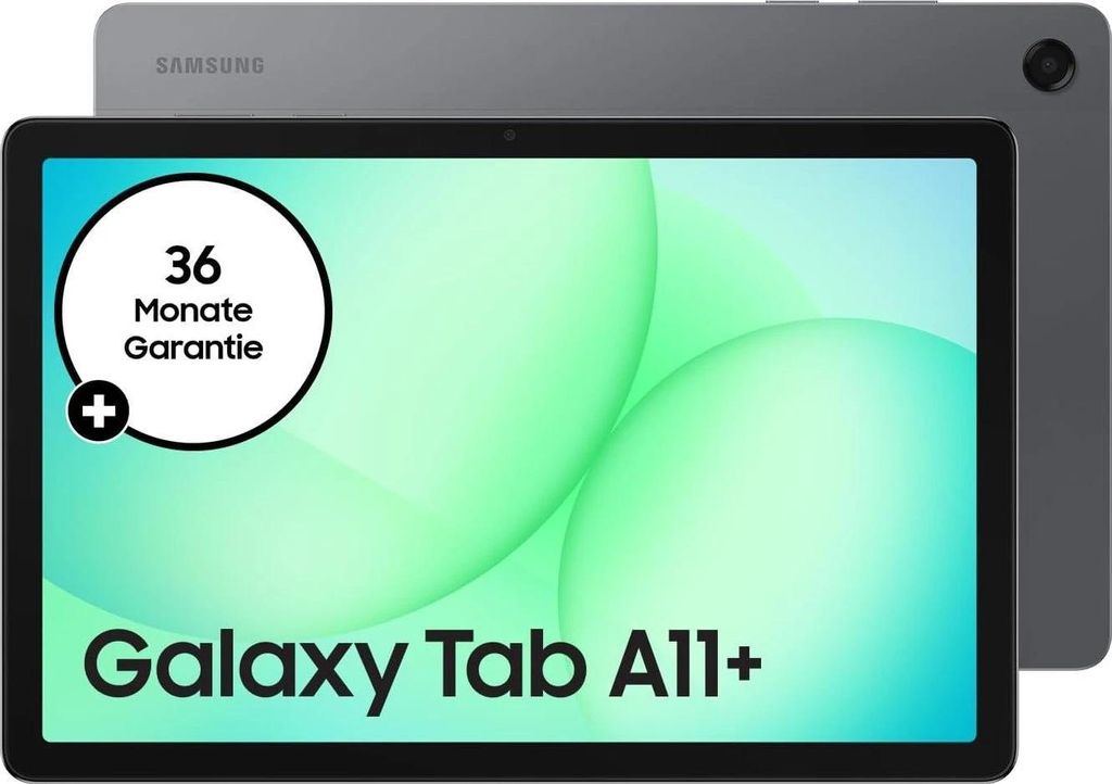 Samsung Galaxy Tab A11+ Tablet 27,9 cm (11") WUXGA 128 GB 6 Produktbild 
