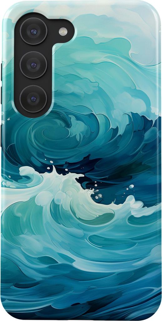 Samsung Galaxy S25 Plus, Schutzhülle kompatibel mit MagSafe stoßfest – Handyhülle Case Schutz