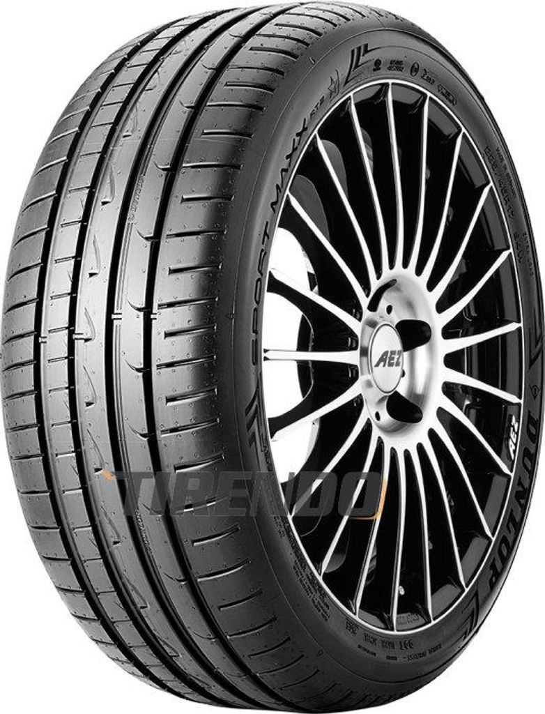 Dunlop So car-tyres Sport Maxx RT2 ( 235/55 ZR17 (103Y) XL Image du produit 