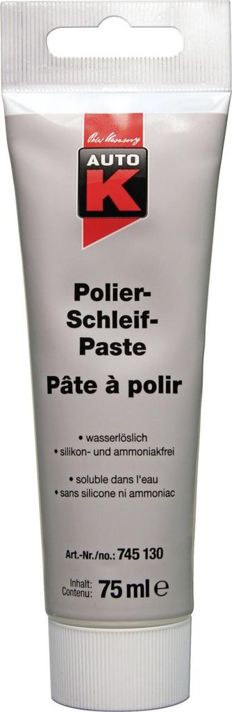 Auto-K Polierschleifpaste 75ml Produktbild 