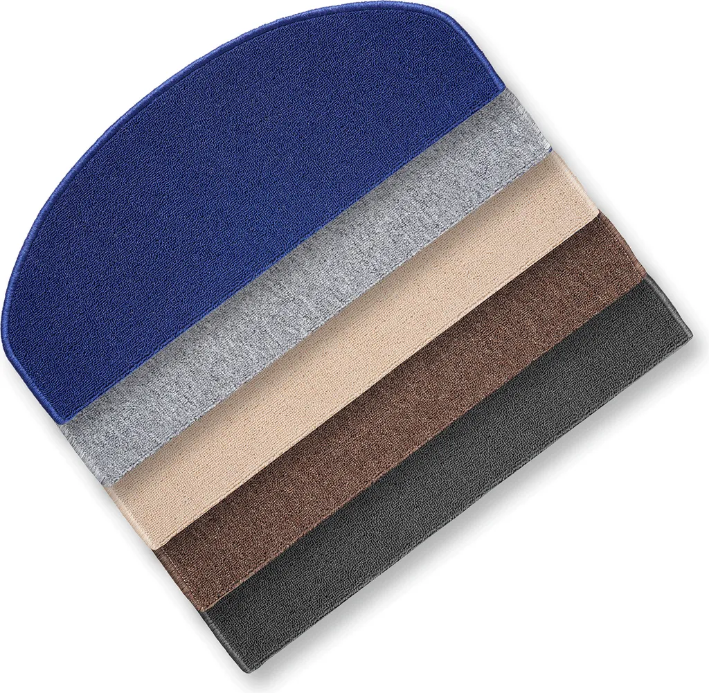 Tapis de Marches Antidérapants avec Isolation Phonique 20 DP Brielle - 7