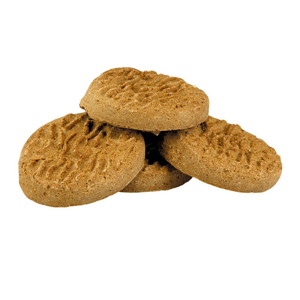 1 x 1 Kg - Schecker Hundekuchen - Maxi-Hundecookie