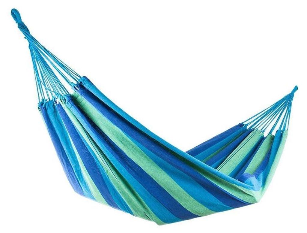 Verk Hamaka Hängematte 200 x 150 cm, kräftige blaue Produktbild 