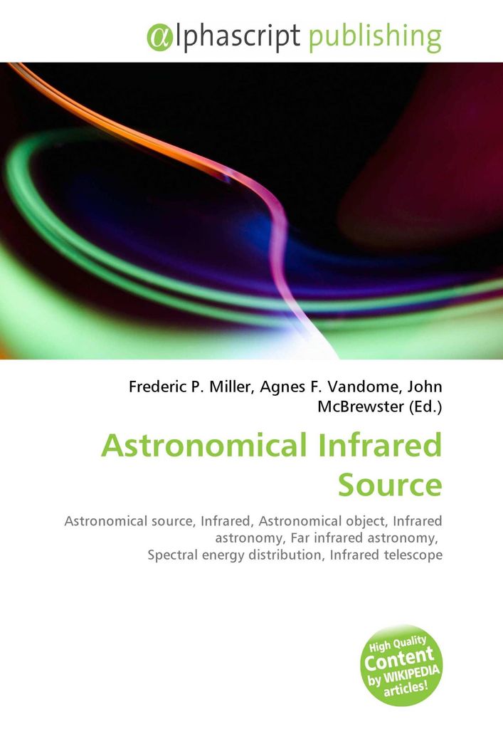 Astronomical Infrared Source