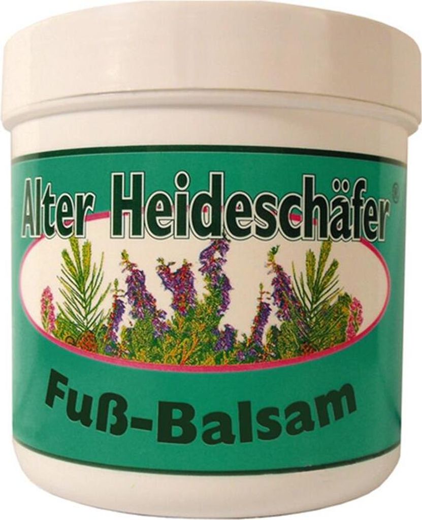ASAM Alter Heideschäfer Fuß Balsam 250 ml