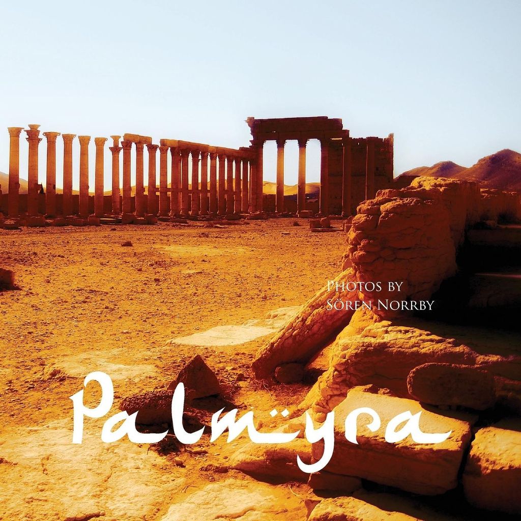 Palmyra.by Norrby, Soren New .