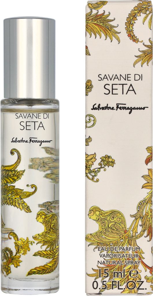 Salvatore Ferragamo Savane Di Seta woda perfumowana, 15 ml