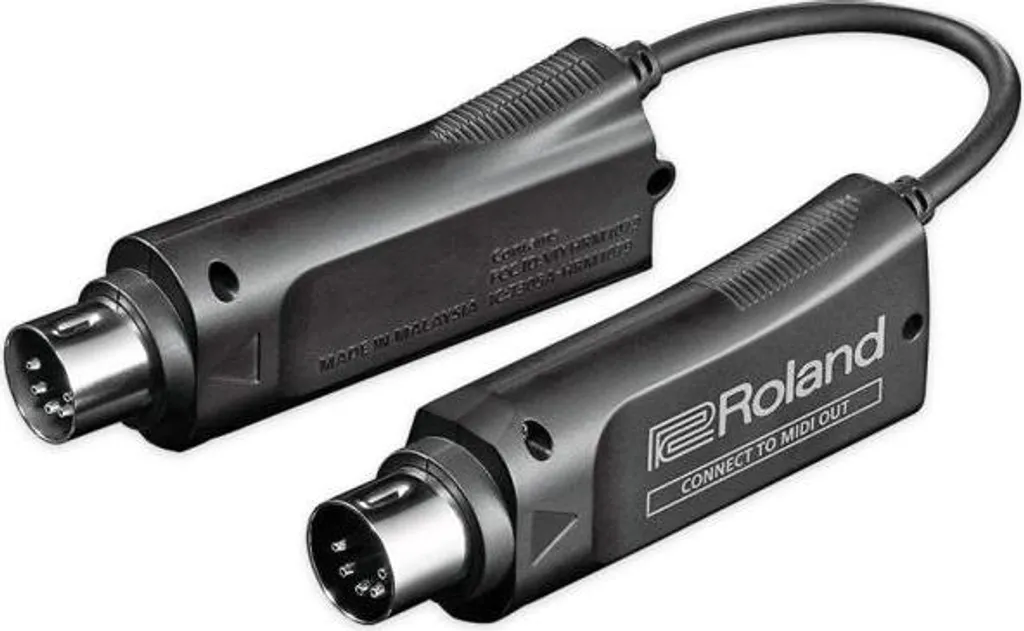 Adaptateur MIDI sans fil Roland WM-1 compatible Bluetooth pour studio