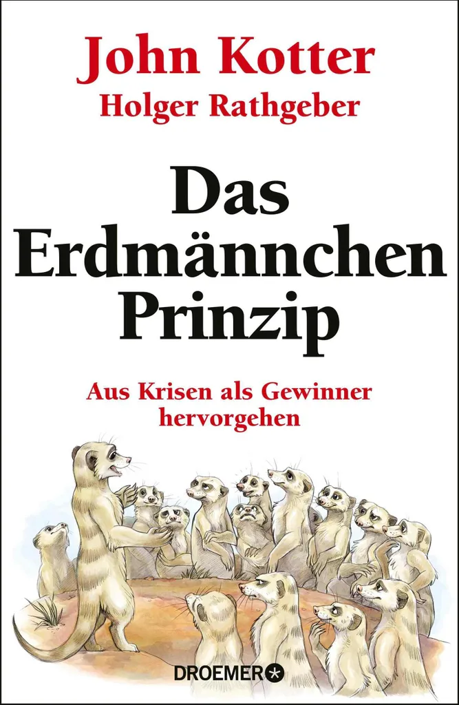 Méthode Das Erdmännchen-Prinzip : Intelligence Collective et Vigilance