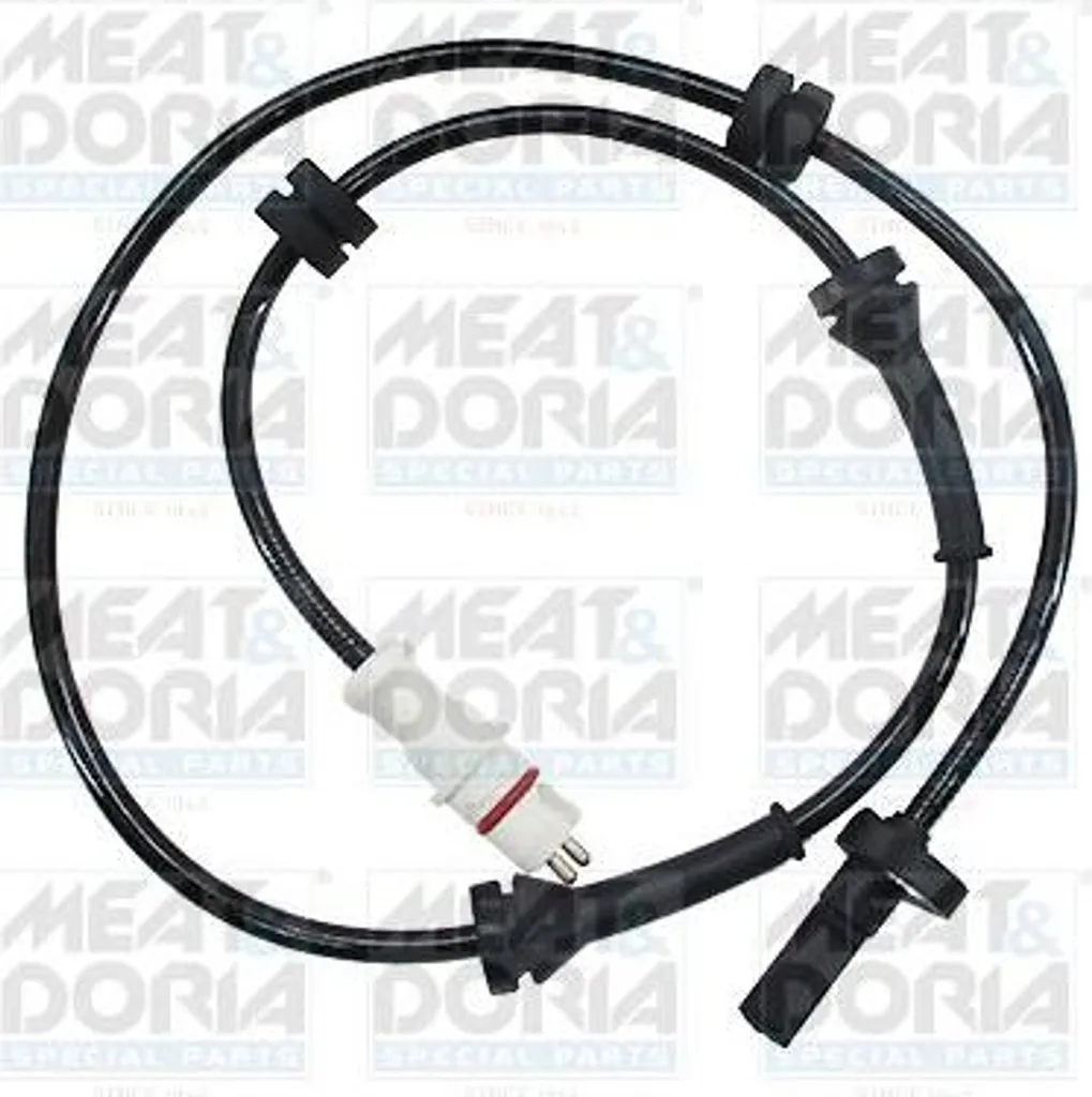 Capteur de Vitesse de Roue pour Réparation ABS Fiat Siena et Palio 901152