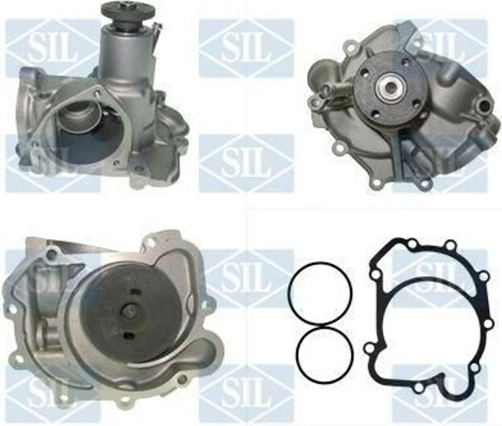 Kühlmittelpumpe SIL PA954