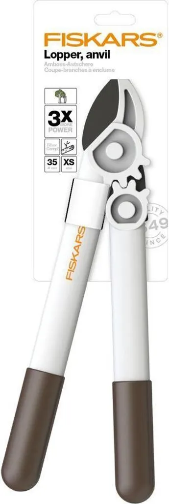 Fiskars 1026930 Fiskars Astschere L32 Light - 7