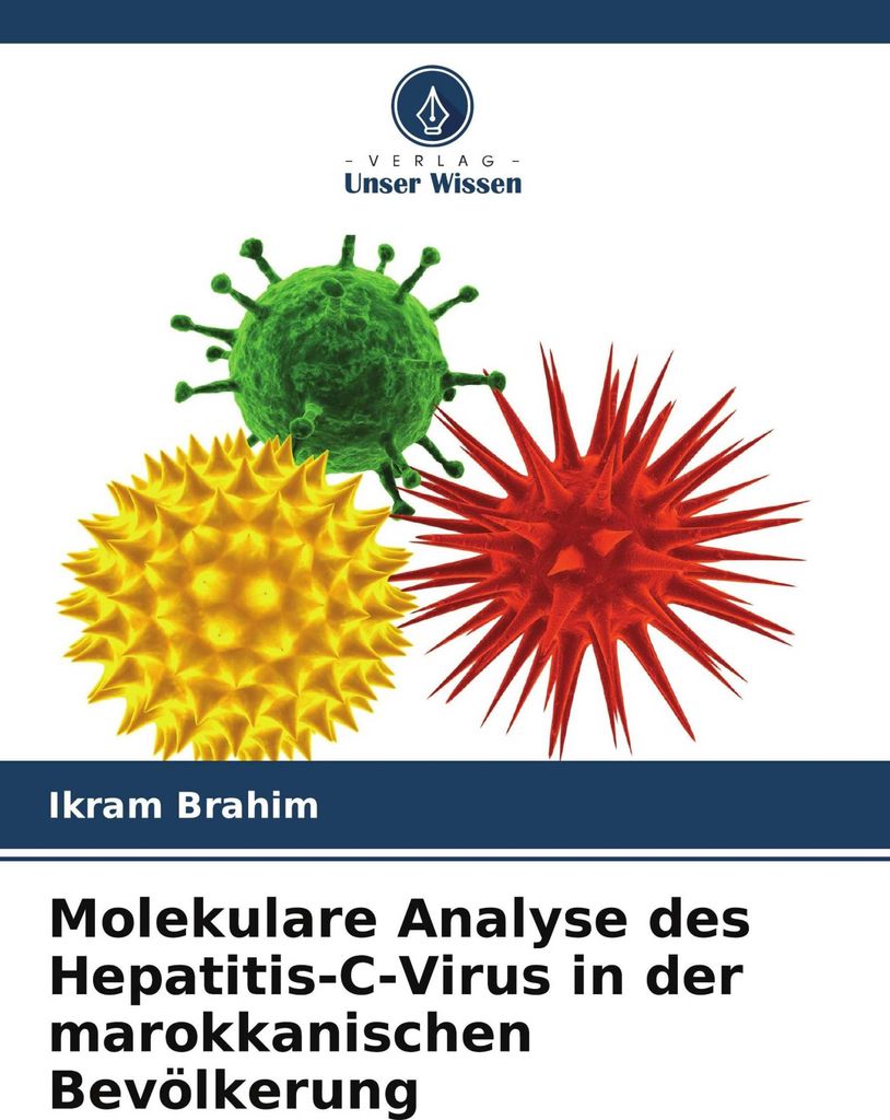 Molekulare Analyse des Hepatitis-C-Virus in der marokkanischen Bevölkerung