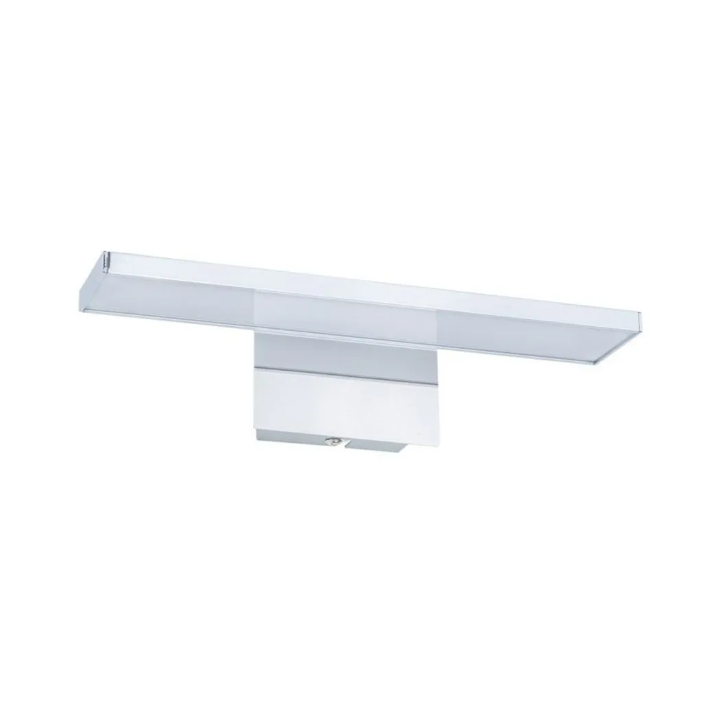 Italux Elena LED Cromo | L'Applique Moderna per un Bagno da Sogno