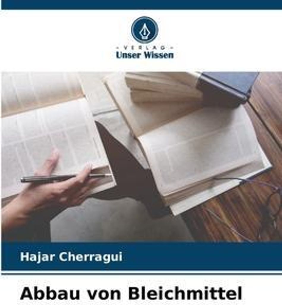 Abbau von Bleichmittel