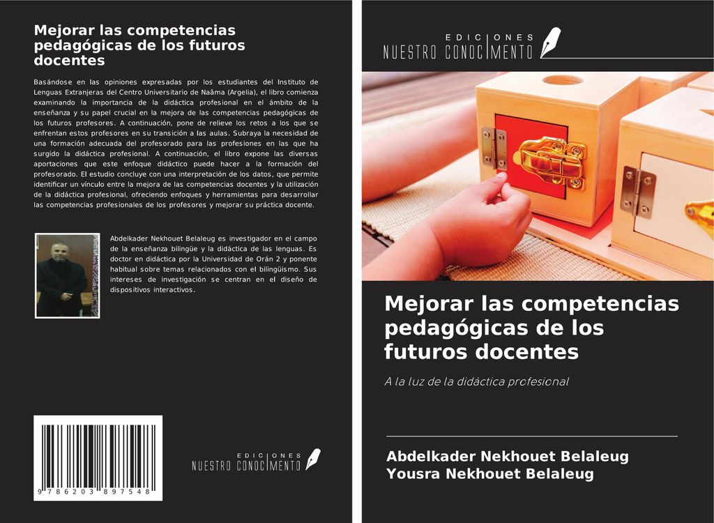 Mejorar las competencias pedagógicas de los futuros docentes