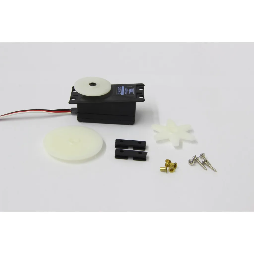 Jamara Servo S 9150 Digital 101276 pour Modélisme RC Haute Précision