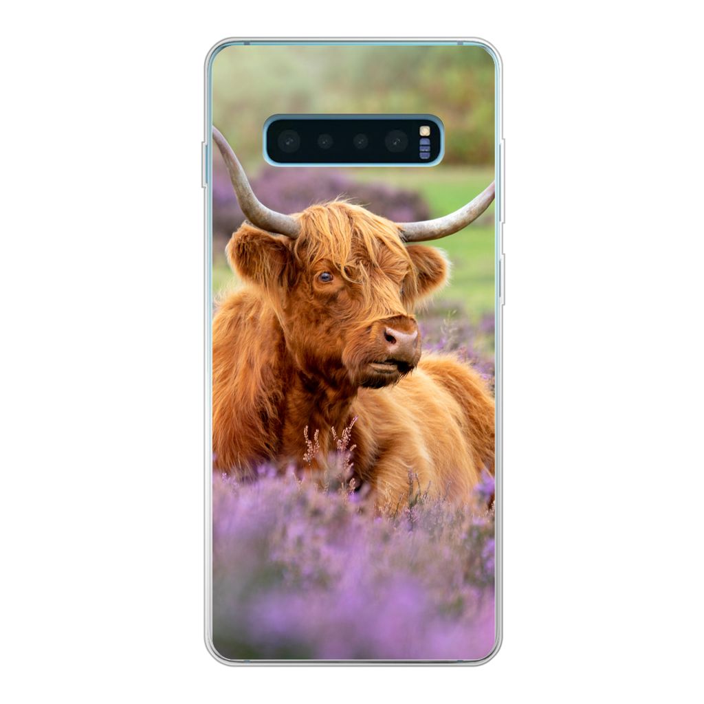 MuchoWow® Handyhülle Schutzhülle Hülle für Samsung Galaxy Produktbild 