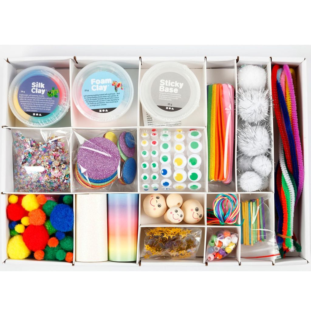 Creative Box Regenboog Image du produit 