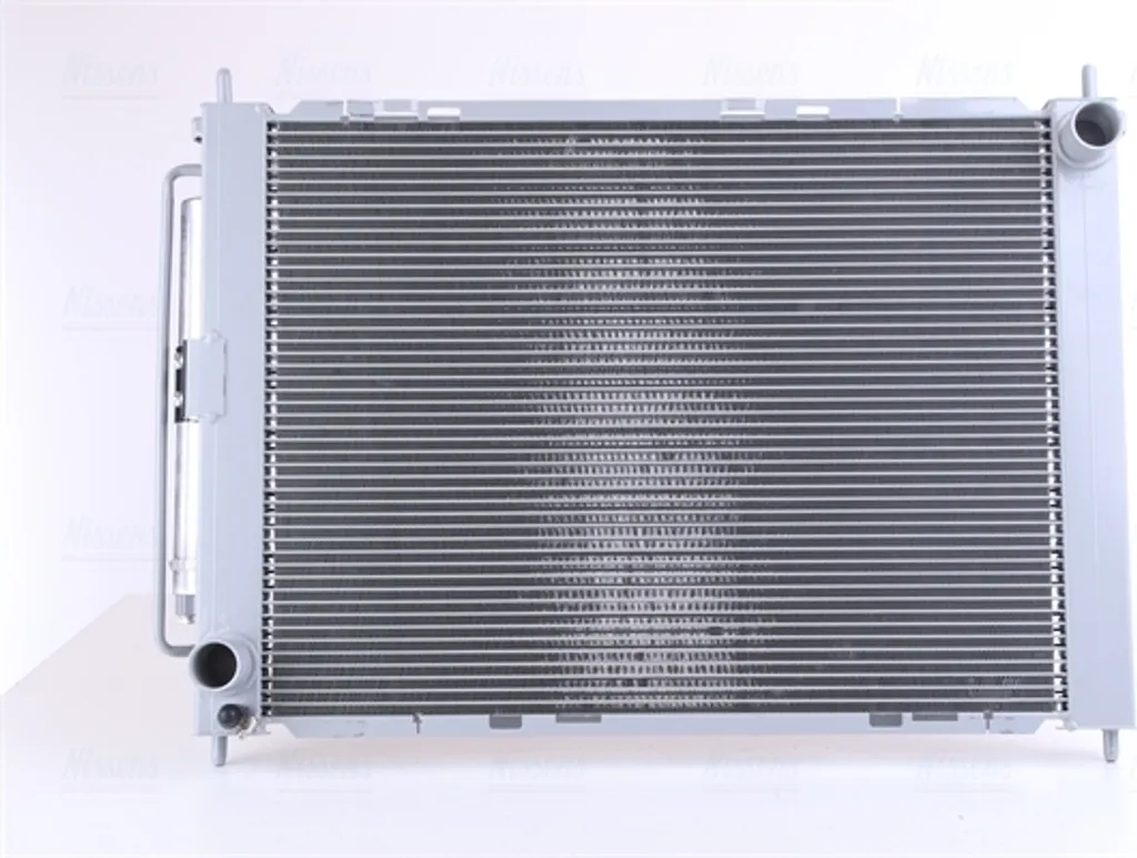 Module de refroidissement NISSENS 637654 idéal pour trajets longs et montagne