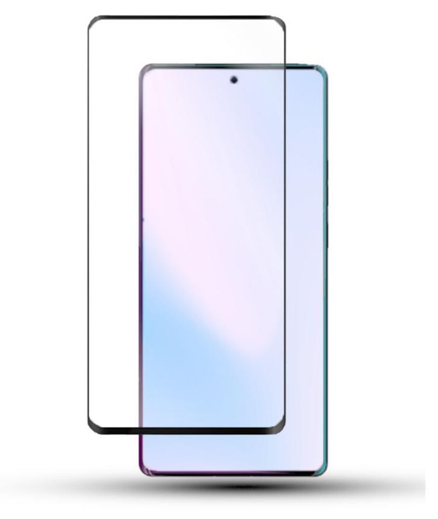 1-balenie Motorola Edge 40 Neo Ochranné sklo na displej - Obrázok produktu 