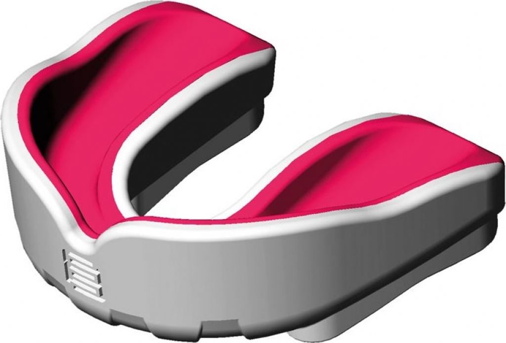Makura Ignis Pro Mundschutz Senior White / Pink