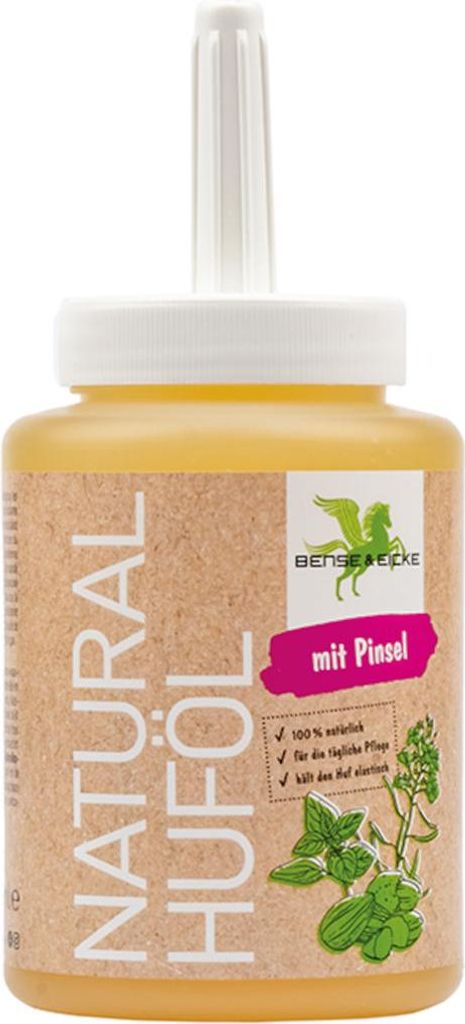 B & E Natural Huföl - 450 ml Immagine del prodotto 