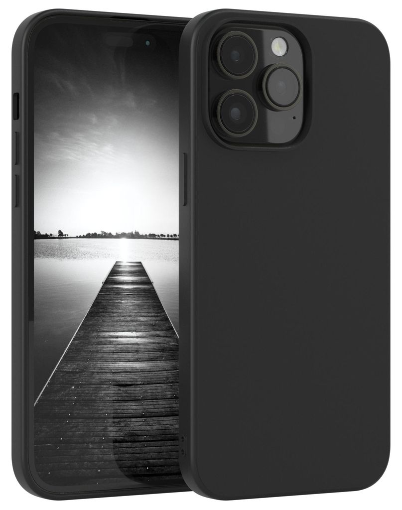 EAZY CASE - TPU Hülle für Apple iPhone 14 Pro Max, TPU Case Produktbild 