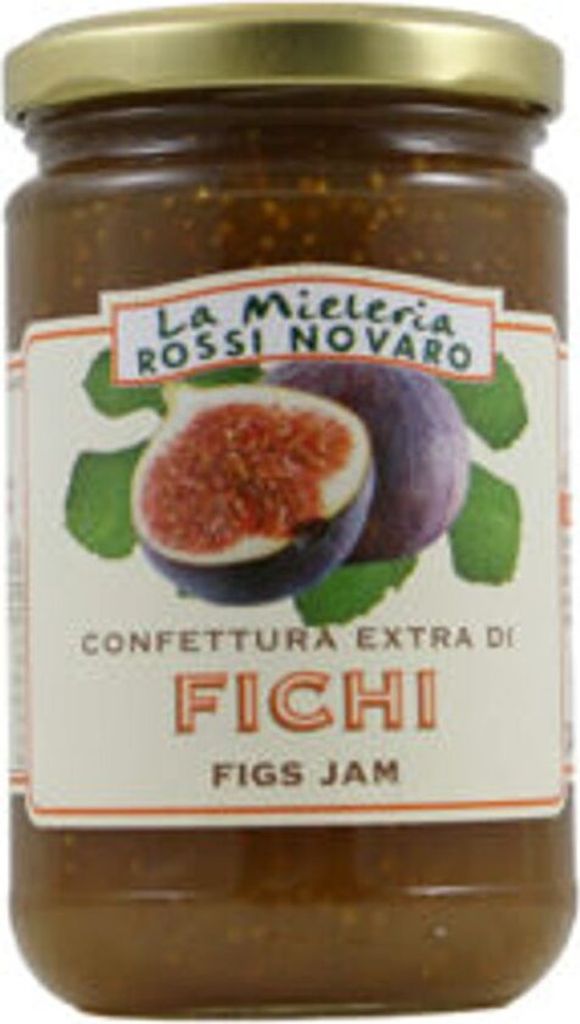 Dżem figowy extra, 340 g Zdjęcie produktu 