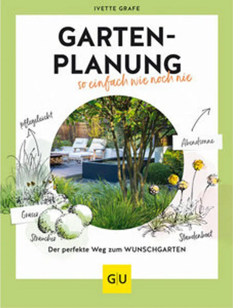 Kit de traçage pour plan de jardin - Set de conception paysagère