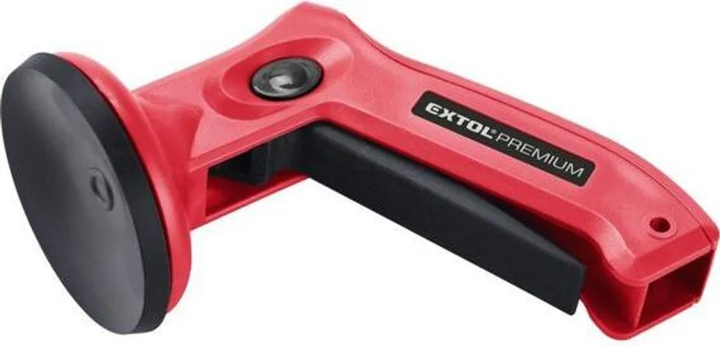Ventosa Premium EXTOL 8863105 per Vetro e Piastrelle 70mm