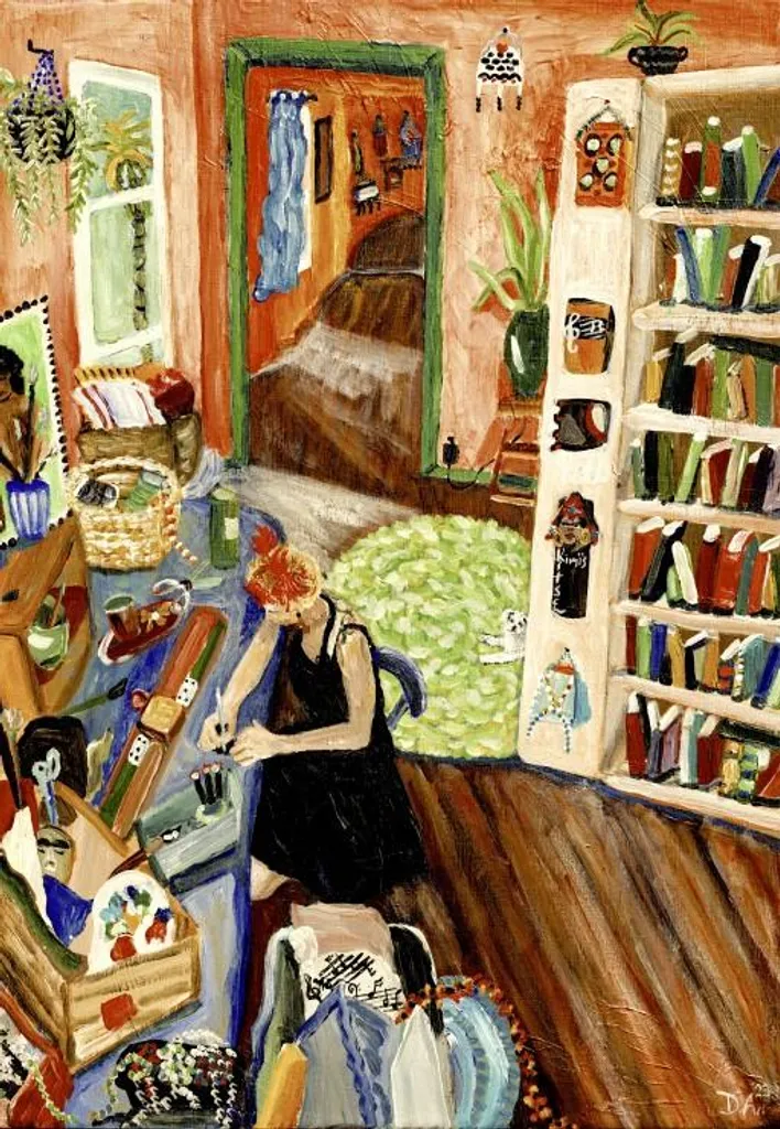 Puzzle Grafika Kimi's Kitsch 1000 pièces en carton pour adulte et enfant
