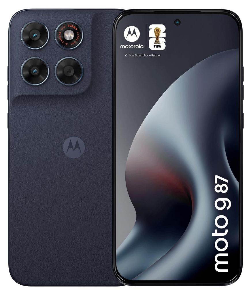 Motorola moto g87 17,2 cm (6.78") Dual SIM ibrida Android Immagine del prodotto 