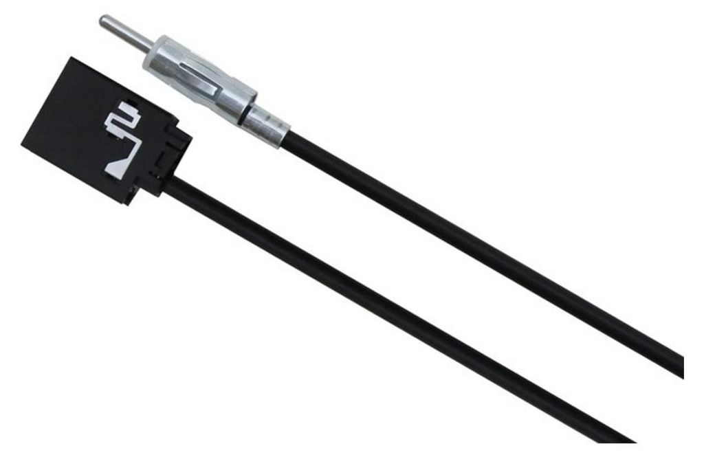 Antennenadapter DIN für Volvo S40/S80/V40/V70