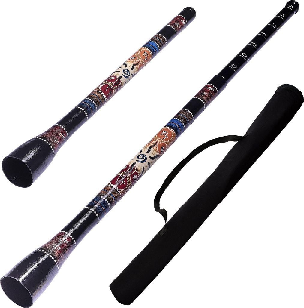 Slide Didgeridoo - Regolabile per diverse altezze Immagine del prodotto 