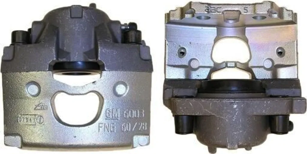 BOSCH 0986473308 Étrier de Frein pour Opel Signum et Vectra C Z02 Z03