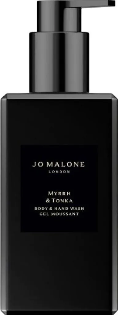 Gel Douche Parfumé Myrrhe et Tonka Jo Malone pour le Corps 250 ml