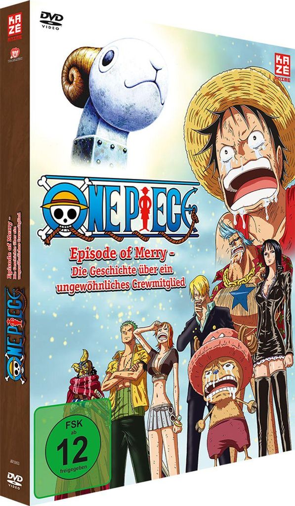 One Piece: TV Special 3 - Episode of Merry Produktbild 