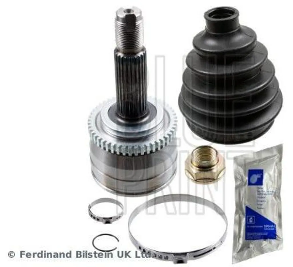 Éliminez les bruits de cardan sur Hyundai Accent IV avec ce jeu Blue Print