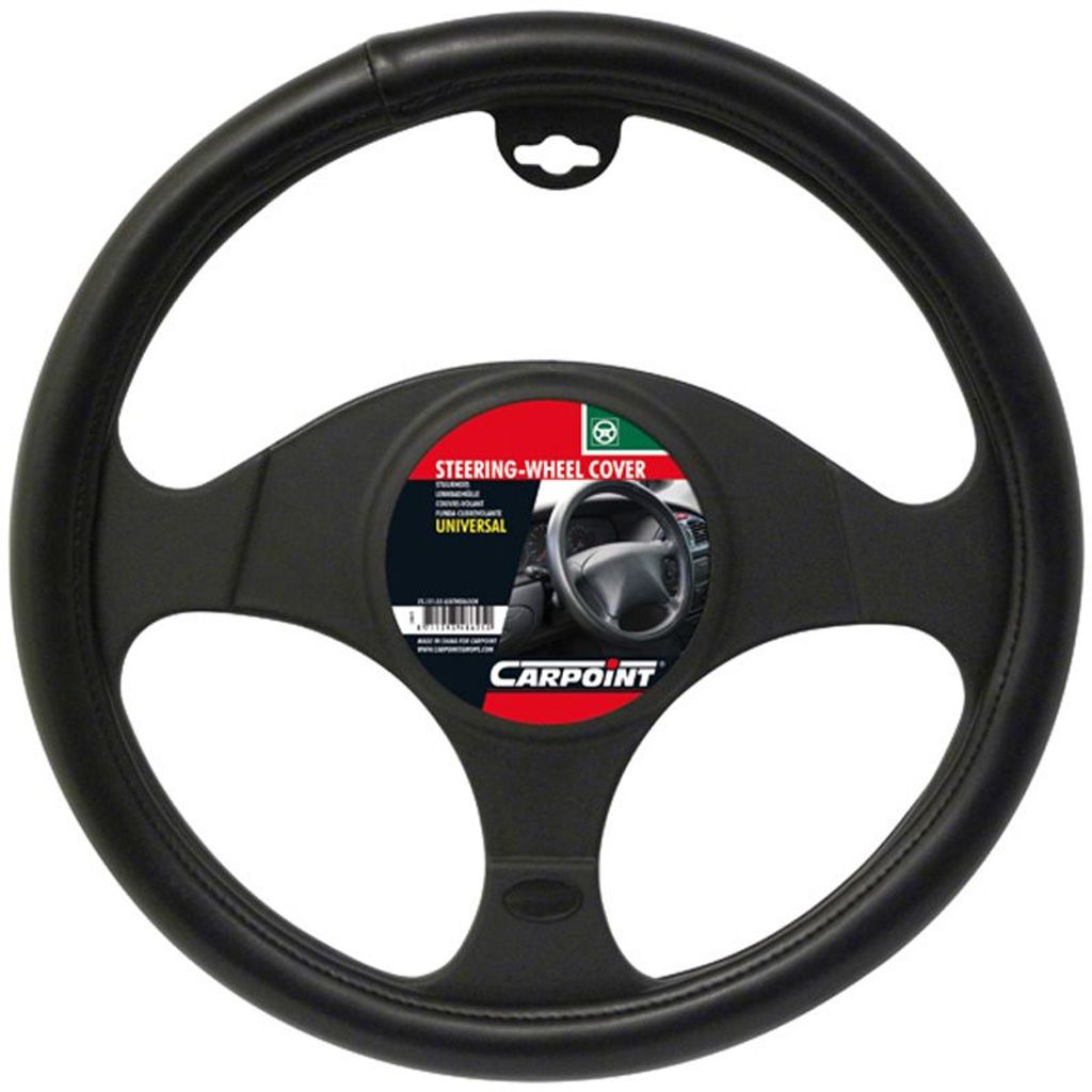 Carpoint Potah na volant v imitaci kůže Obrázek produktu 