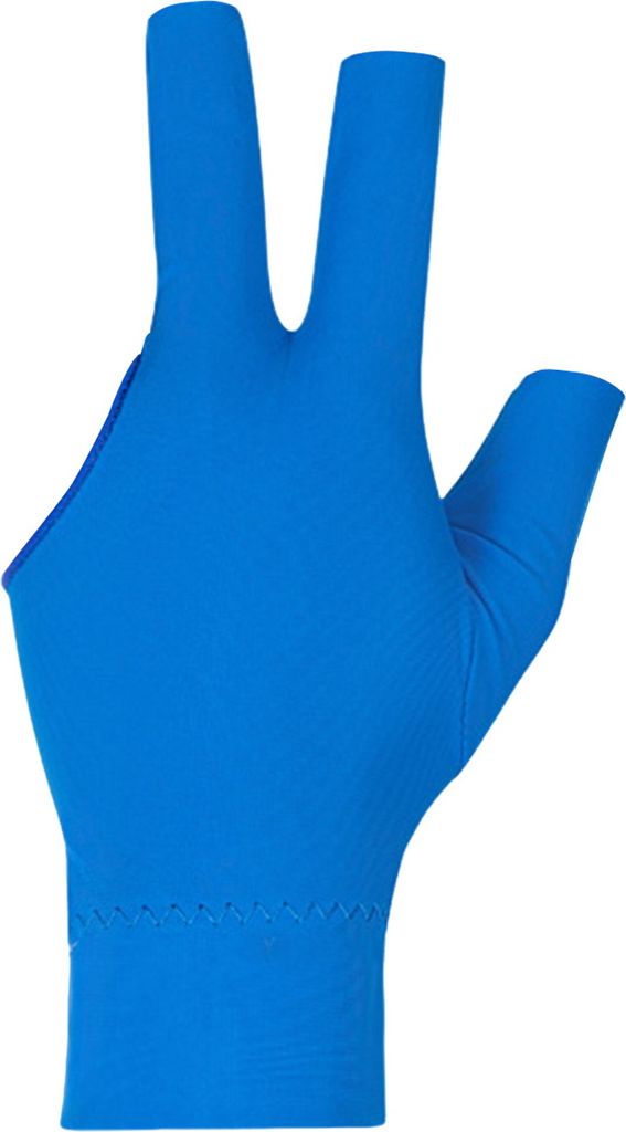 Stück 3-Finger-Billardhandschuh, rutschfest, schweißabsorbierend, atmungsaktiv, für Männer und Frauen, linke Hand, Snooker-Queue-Sporthandschuh...
