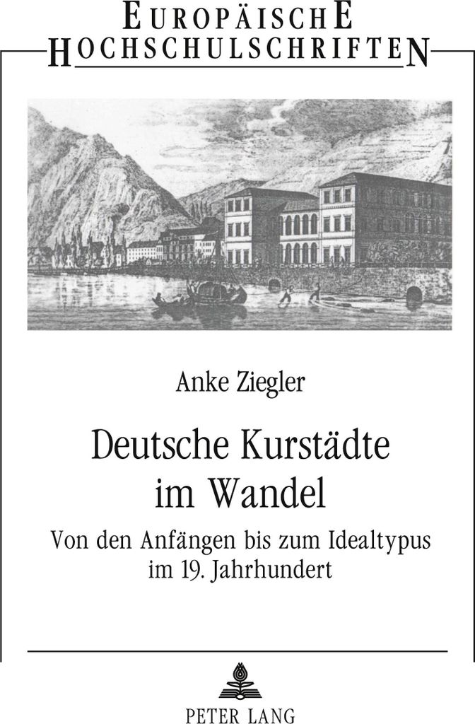 Deutsche Kurstädte im Wandel