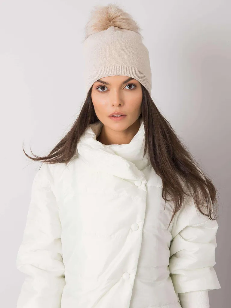 Rue Paris Donna Cappello Beige Lyolde | Qualità e Comfort Universale